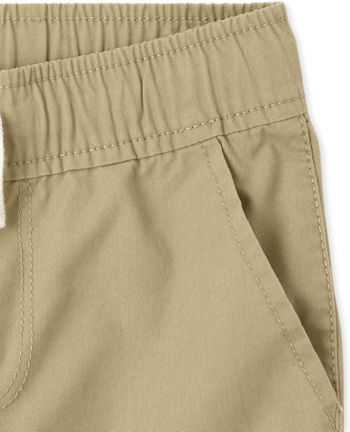 The Children's Place Boys' Pull on Jogger Shorts - Image 5