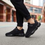 Santiro Boys Shoes Girls Kids Sneakers Tennis Running Shoes - Image 6