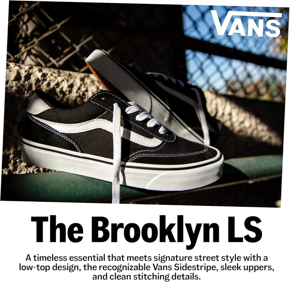 Vans Women's Laced Shoes - Image 8