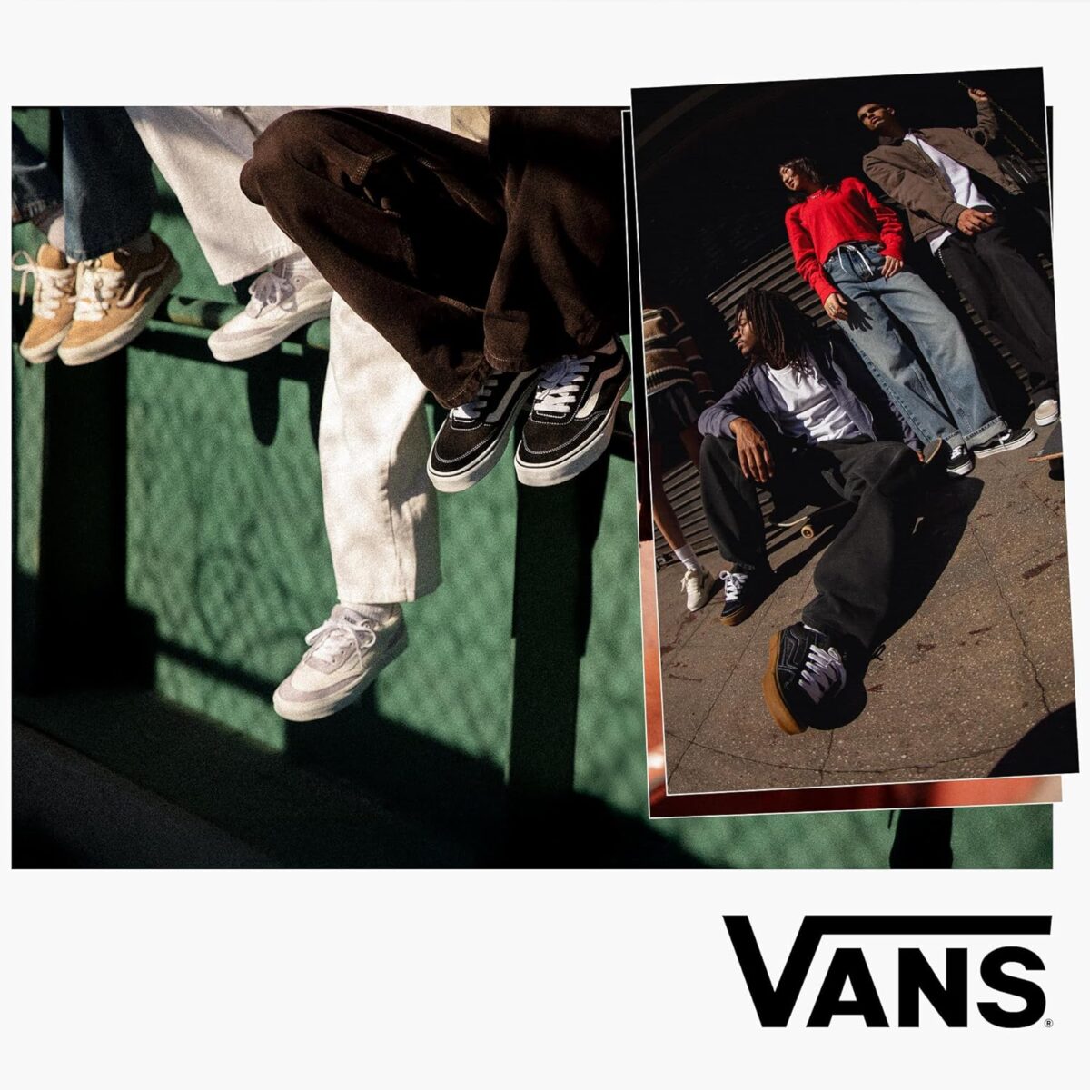 Vans Women's Laced Shoes - Image 9