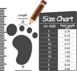 K KomForme Toddler Sneakers for Girls Boys Slip On Canvas Walking Shoes - Image 9