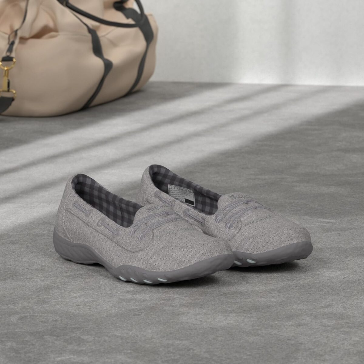 Skechers Women's, Breathe Easy - Good Influence Slip-On - Image 3