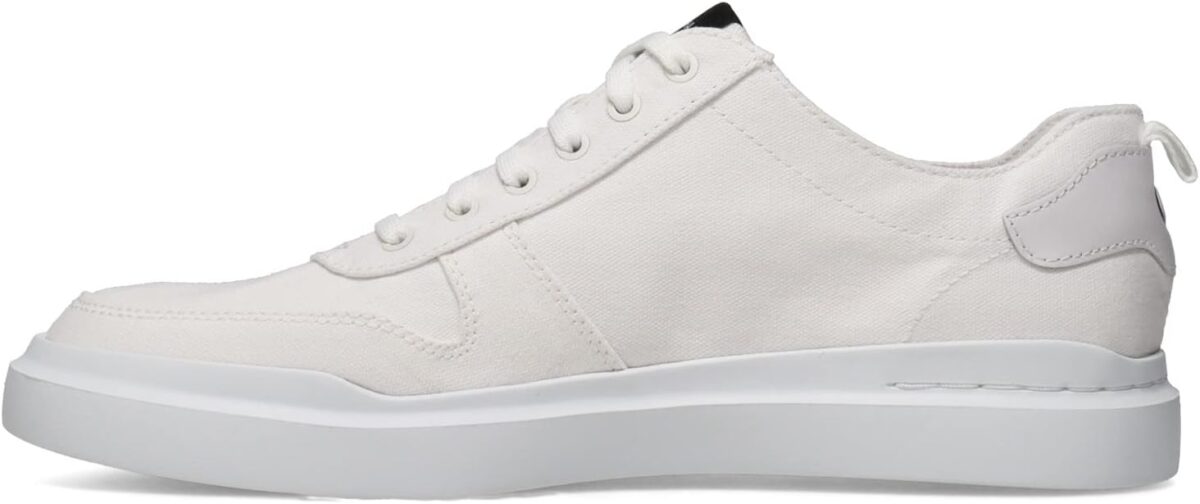 Cole Haan Men's Grandpro Rally Canvas Court Sneakers - Image 6