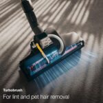 Miele Classic C1 Turbo Team Bagged Canister Vacuum, Tech Blue - Portable, Household - Image 6