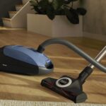 Miele Classic C1 Turbo Team Bagged Canister Vacuum, Tech Blue - Portable, Household - Image 10