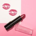 wet n wild Silk Finish Lipstick, Hydrating Rich Buildable Lip Color, Formulated with Vitamins A,E, & Macadamia for Ultimate Hydration, Cruelty-Free & Vegan - Blind Date - Image 12
