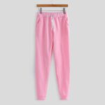 Womens 2 Piece Sweatsuit Trendy Loose Two Piece Tracksuit Long Sleeve and Pants Lounge Set Athletic Tracksuit - Image 6