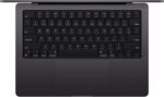 Apple 2024 MacBook Pro Laptop with M4 Pro, 12-core CPU, 16-core GPU: Built for Apple Intelligence, 14.2-inch Liquid Retina XDR Display, 24GB Unified Memory, 512GB SSD Storage; Space Black - Image 3