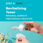 Proactiv 3 Step Acne Treatment - Benzoyl Peroxide Face Wash, Repairing Acne Spot Treatment for Face and Body, Exfoliating Toner - 30 Day Complete Acne Skin Care Kit - Image 9