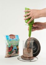 Wagner's 53002 Farmer's Delight Wild Bird Food with Cherry Flavor, 10-Pound Bag - Image 6