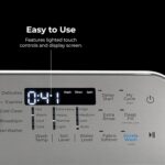 Kenmore 4.5 cu. ft. Top Load Washer with Triple Action Impeller for Tough Dirt & Stains-Reduce Laundry Time with Accela and Express Wash-LED, White - Image 5