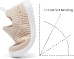 MORENDL Baby Toddler Walking Socks Non-Slip Breathable Unisex Casual Sneakers - Image 6