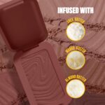 NYX PROFESSIONAL MAKEUP Matte Buttermelt Bronzer, Longwear Face Makeup with Up to 12 Hours of Wear, Vegan Formula - Deserve Butta (Light Medium Cool) - Image 4