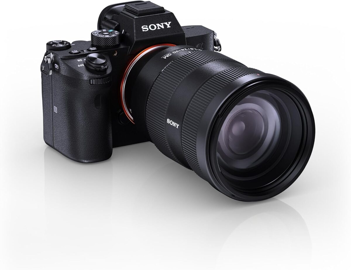Sony SEL2470GM E-Mount Camera Lens: FE 24-70 mm F2.8 G Master Full Frame Standard Zoom Lens Black - Image 5