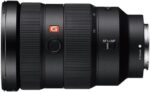 Sony SEL2470GM E-Mount Camera Lens: FE 24-70 mm F2.8 G Master Full Frame Standard Zoom Lens Black - Image 6