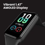 Amazfit Band 7 Fitness and Activity Trackers and Smartwatches, Heart Rate, SpO2, Sleep Analysis, Amazon Alexa Built-In, 18-Day Battery, Black - Image 7