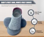 Baby Sock Shoes Boys Girls First Walking Shoes Non-Slip Slippers Soft Sole Sneakers Toddler Infant Babygirl - Image 7