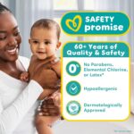 Pampers Diapers - Baby Dry - Size 1, 44 Count, Absorbent Disposable Infant Diaper (Packaging May Vary) - Image 7