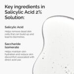 The Ordinary Salicylic Acid 2% Solution, Acne-Fighting Serum for Blemish-Prone Skin - Image 3