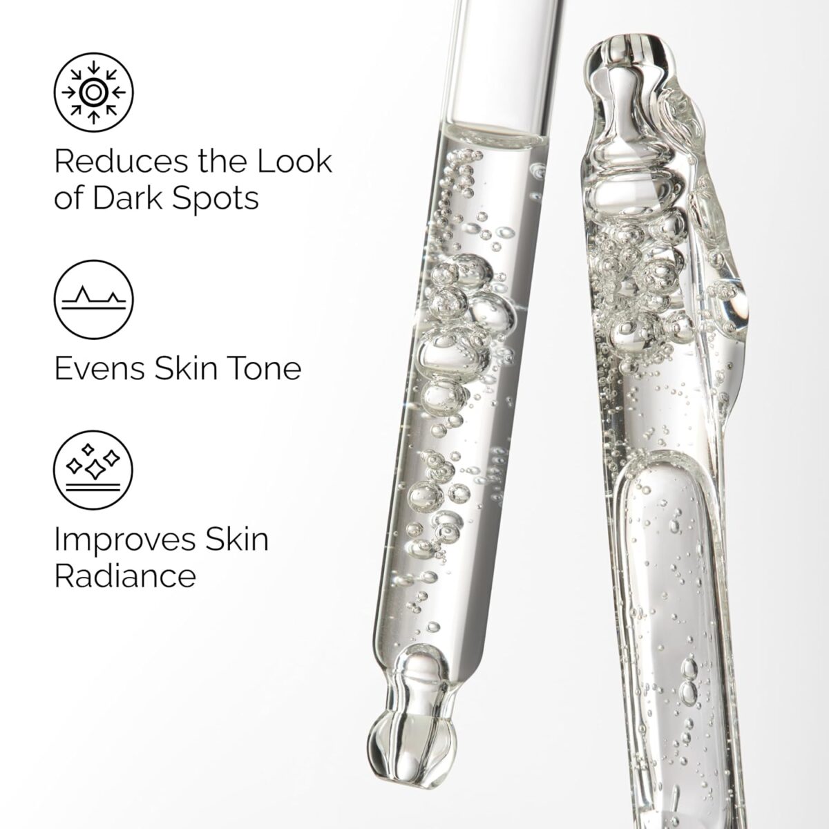 The Ordinary Alpha Arbutin 2% + Hyaluronic Acid, Brightens Skin and Targets Dark Spots, 1 Fl Oz - Image 4
