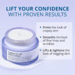 goPure Tighten and Lift Neck Cream- Clinically Tested - Image 3
