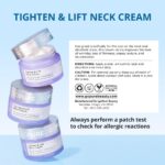 goPure Tighten and Lift Neck Cream- Clinically Tested - Image 8