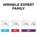 L'Oreal Paris Wrinkle Expert 55+ Anti-Aging Face Moisturizer with Calcium, Non-Greasy, Suitable for Sensitive Skin 1.7 fl. oz - Image 8