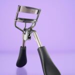 e.l.f. Pro Eyelash Curler, Strong, Contoured, Eye-Opening, Voluminous Lashes, Includes Additional Rubber Replacement Pad, Silver - Image 4