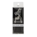 e.l.f. Pro Eyelash Curler, Strong, Contoured, Eye-Opening, Voluminous Lashes, Includes Additional Rubber Replacement Pad, Silver - Image 6