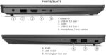 Lenovo V15 Laptop, 15.6" FHD Display, AMD Ryzen 5 5500U Hexa-core Processor (Beat Intel i7-1065G7), 16GB RAM, 512GB SSD, HDMI, RJ45, Numeric Keypad, Wi-Fi, Windows 11 Pro, Black - Image 7
