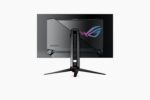 ASUS ROG Swift 32” 4K OLED Gaming Monitor (PG32UCDM) - UHD (3840 x 2160), QD-OLED, 240Hz, 0.03ms, G-SYNC Compatible, Custom Heatsink, Graphene Film, 99% DCI-P3, True 10-bit, 90W USB-C - Image 15