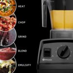 Vitamix E310 Explorian Blender, Professional-Grade, 48 Oz. Container, Black - Image 5