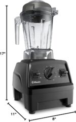 Vitamix E310 Explorian Blender, Professional-Grade, 48 Oz. Container, Black - Image 11