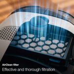 Miele Classic C1 Pure Suction Bagged Canister Vacuum, Graphite Grey - Portable, Household - Image 4