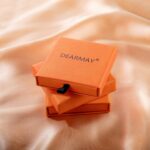 DEARMAY Gold Bracelets for Women Waterproof, 14K Gold Plated Jewelry Sets Trendy Thin Dainty Stackable Cuban Link Paperclip Chain Bracelet Pack Fashion Accessories Gifts for Womens - Image 9