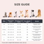 Bedsure Calming Dog Bed for Extra Large Dogs - Donut Washable Large Pet Bed, 45 inches Anti-Slip Round Fluffy Plush Faux Fur Dog Bed, Fits up to 120 lbs Pets, Camel - Image 8