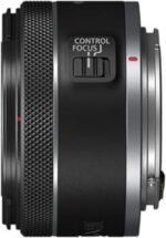 Canon RF50mm F1.8 STM Lens, Fixed Focal Length Prime Lens, Compatible with EOS R Series Mirrorless Cameras, Black - Image 5