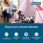 Seresto Large Dog Vet-Recommended Flea & Tick Treatment & Prevention Collar for Dogs Over 18 lbs. | 8 Months Protection - Image 4