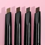 wet n wild Ultimate Eyebrow Retractable Definer Pencil, Medium Brown, Dual-Sided Brow Brush, Fine Tip, Shapes, Defines, Fills Brow Makeup - Image 8