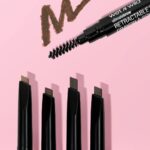 wet n wild Ultimate Eyebrow Retractable Definer Pencil, Medium Brown, Dual-Sided Brow Brush, Fine Tip, Shapes, Defines, Fills Brow Makeup - Image 10
