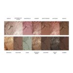 LAURA GELLER NEW YORK The Delectables Earthy Essentials Baked Eyeshadow Palette | 14 Pigmented Eyeshadows Blendable Natural Look - Image 7