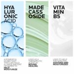 La Roche-Posay Hyalu B5 Pure Hyaluronic Acid Serum for Face, Vitamin B5 + Hyaluronic Acid + Madecassoside, Hydrating Serum Visibly Plumps Skin, Sensitive Skin Safe, Anti Aging, Oil-Free - Image 4