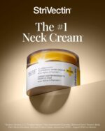 StriVectin Tighten & Lift Advanced Neck Cream PLUS with Alpha-3 Peptides™ for Neck & Décolleté, Smoothing Look of Wrinkles & Fine Lines, Improves Crepey Skin & Vertical Lines, for Soft Smooth Skin - Image 3