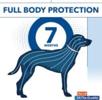 Hartz UltraGuard Pro Reflective Flea & Tick Collar for Dogs and Puppies, 7 Month Flea and Tick Prevention Per Collar, 1 Count - Image 7