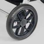 Chicco Bravo 3-in-1 Trio Travel System, Bravo Quick-Fold Stroller with KeyFit 30 Infant Car Seat and Base, Car Seat and Stroller Combo | Camden/Black - Image 8