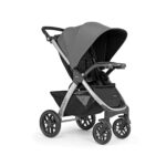 Chicco Bravo 3-in-1 Trio Travel System, Bravo Quick-Fold Stroller with KeyFit 30 Infant Car Seat and Base, Car Seat and Stroller Combo | Camden/Black - Image 14