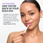 Wonderskin Lip Relapse Plumping Gloss – Lip Plumper Gloss for Fuller-Looking Lips with Hydrating, Non-Sticky, High-Shine Finish - Image 6