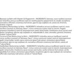 Burt's Bees Lip Balm, Beeswax, Strawberry, Coconut and Pear, and Vanilla Bean Pack, With Responsibly Sourced Beeswax, Tint-Free, Natural Lip Treatment, 4 Tubes, 0.15 oz. - Image 7