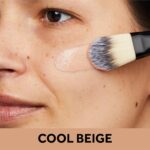 No7 Protect & Perfect Advanced All in One Foundation - Cool Beige - Age Defying Foundation Makeup with SPF 50 - Makeup Base Cream Helps to Reduces Redness & Blurs Visible Pores (30ml) - Image 3