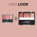 COVERGIRL Instant Cheekbones Contouring Blush Peach Perfection 210, .29 oz - Image 3